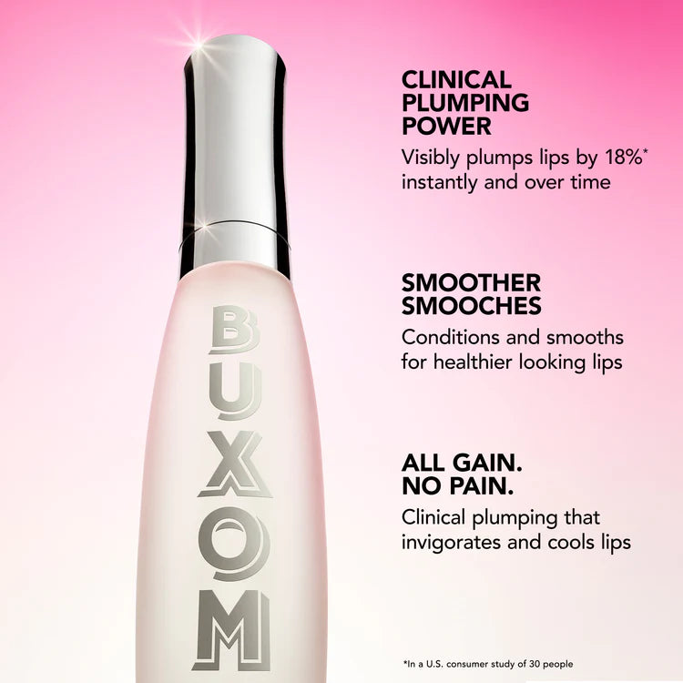 Buxom Plump Shot™ Sheer Tint Collagen-Infused Lip Serum - Celestial Nude