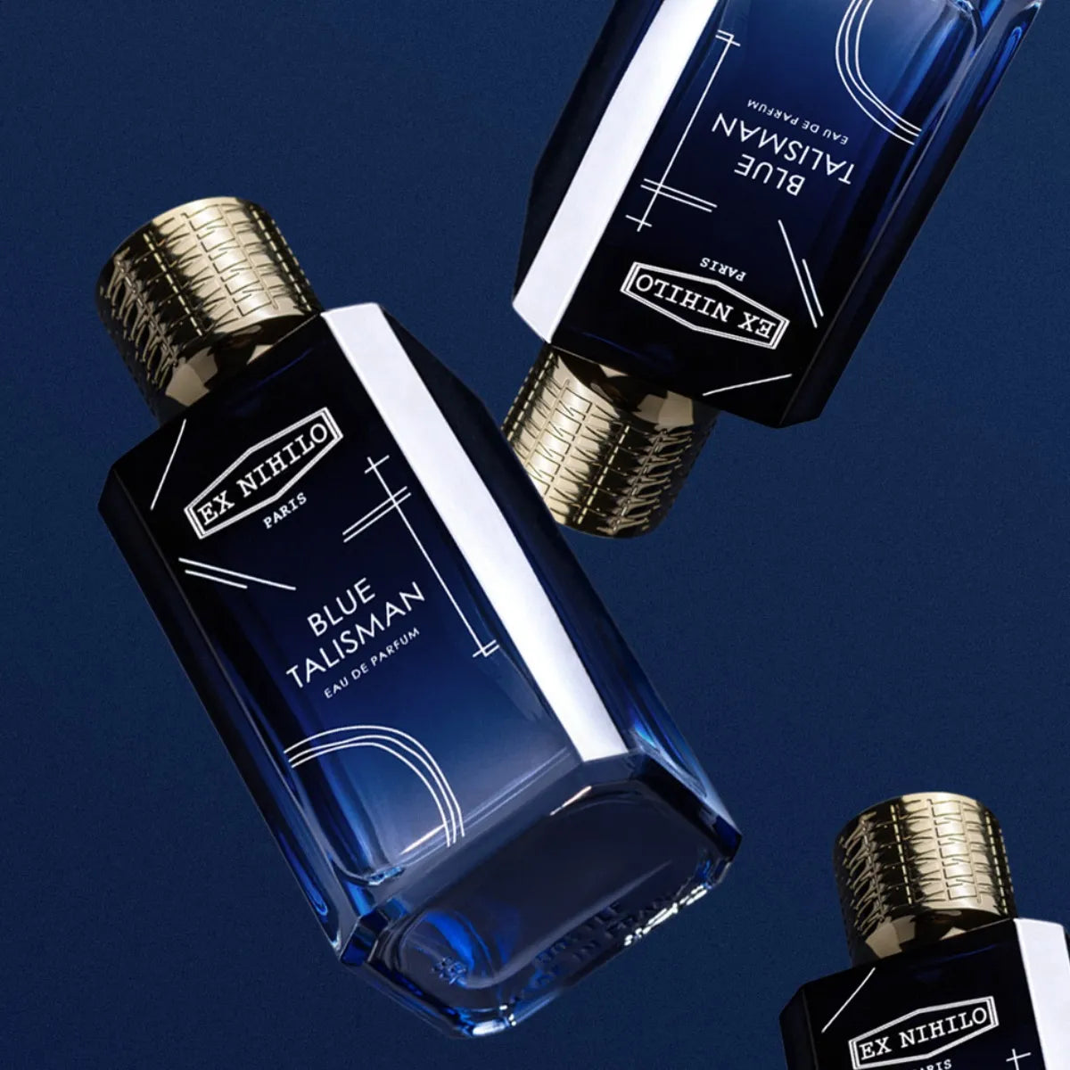 Ex Nihilo Blue Talisman EDP For Unisex - 100 ml
