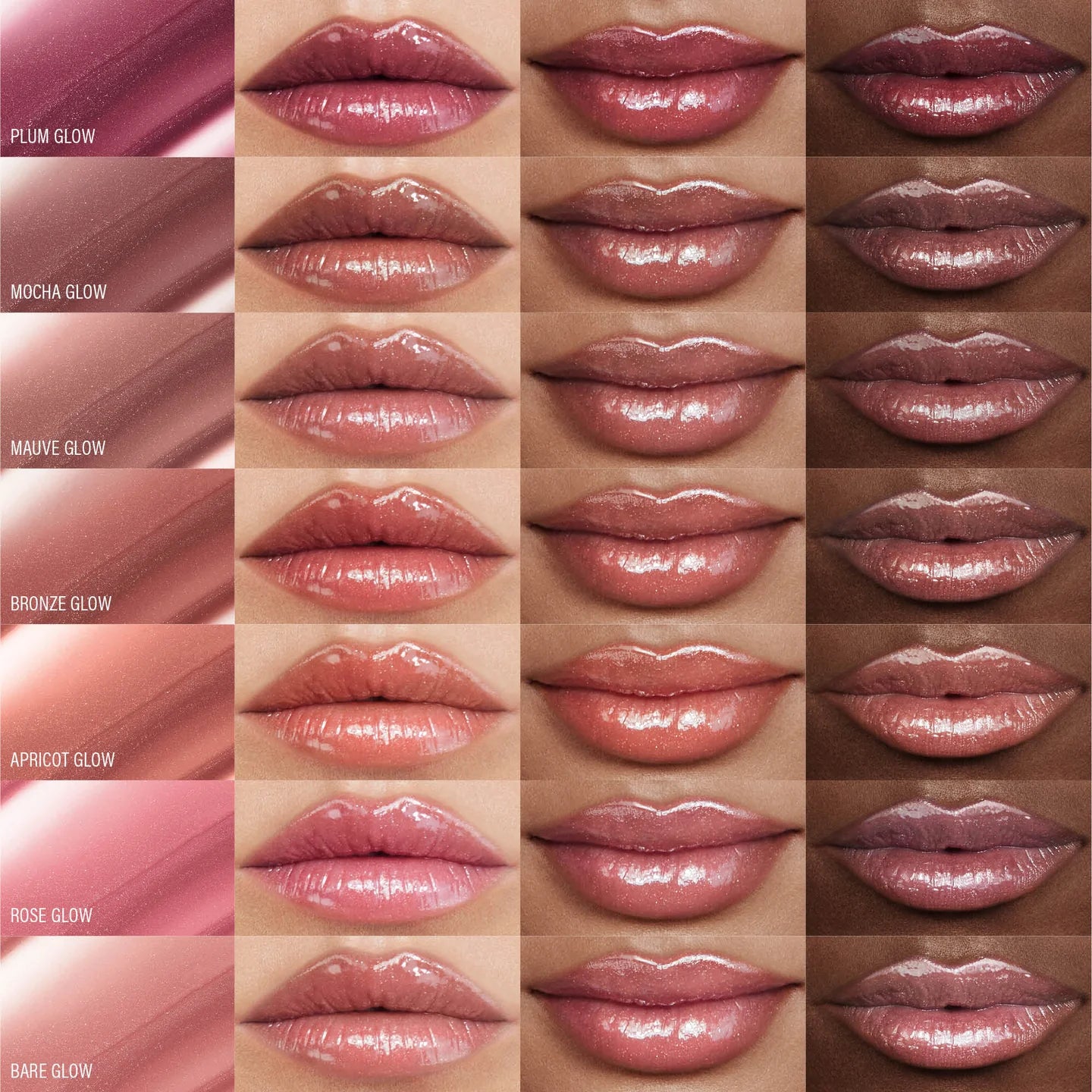 Makeup By Mario MoistureGlow™ Plumping Lip Serum - Tangerine Glow