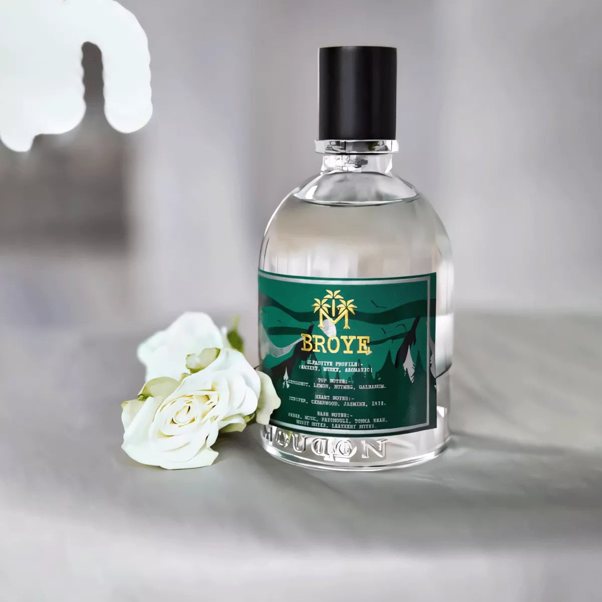 Moudon Broye EDP For Unisex - 100 Ml