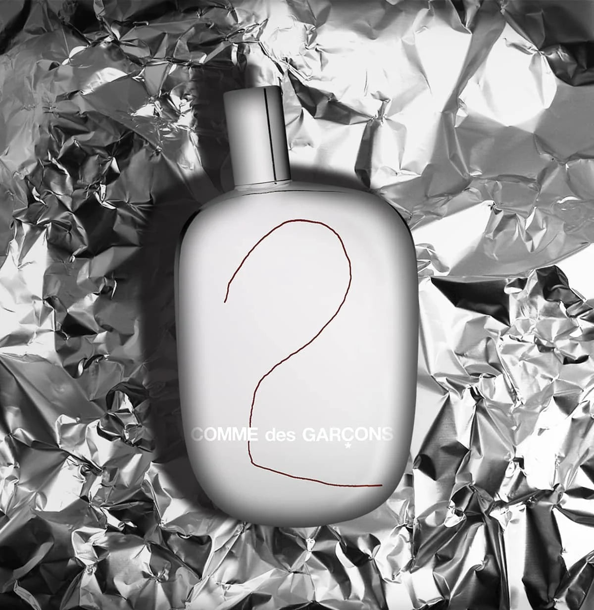 Comme Des Garcons 2 EDP For Her - 100 ml