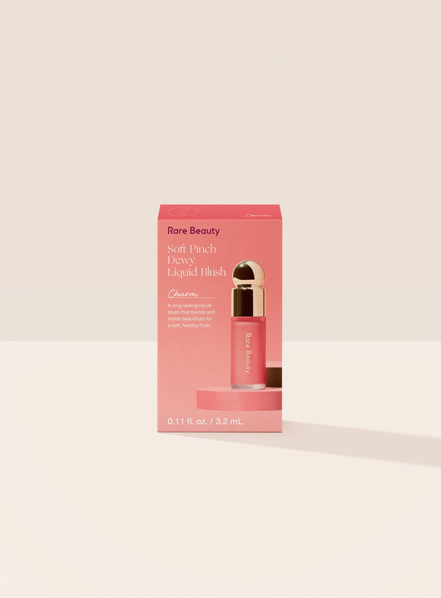 Mini Soft Pinch Liquid Blush - CHARM