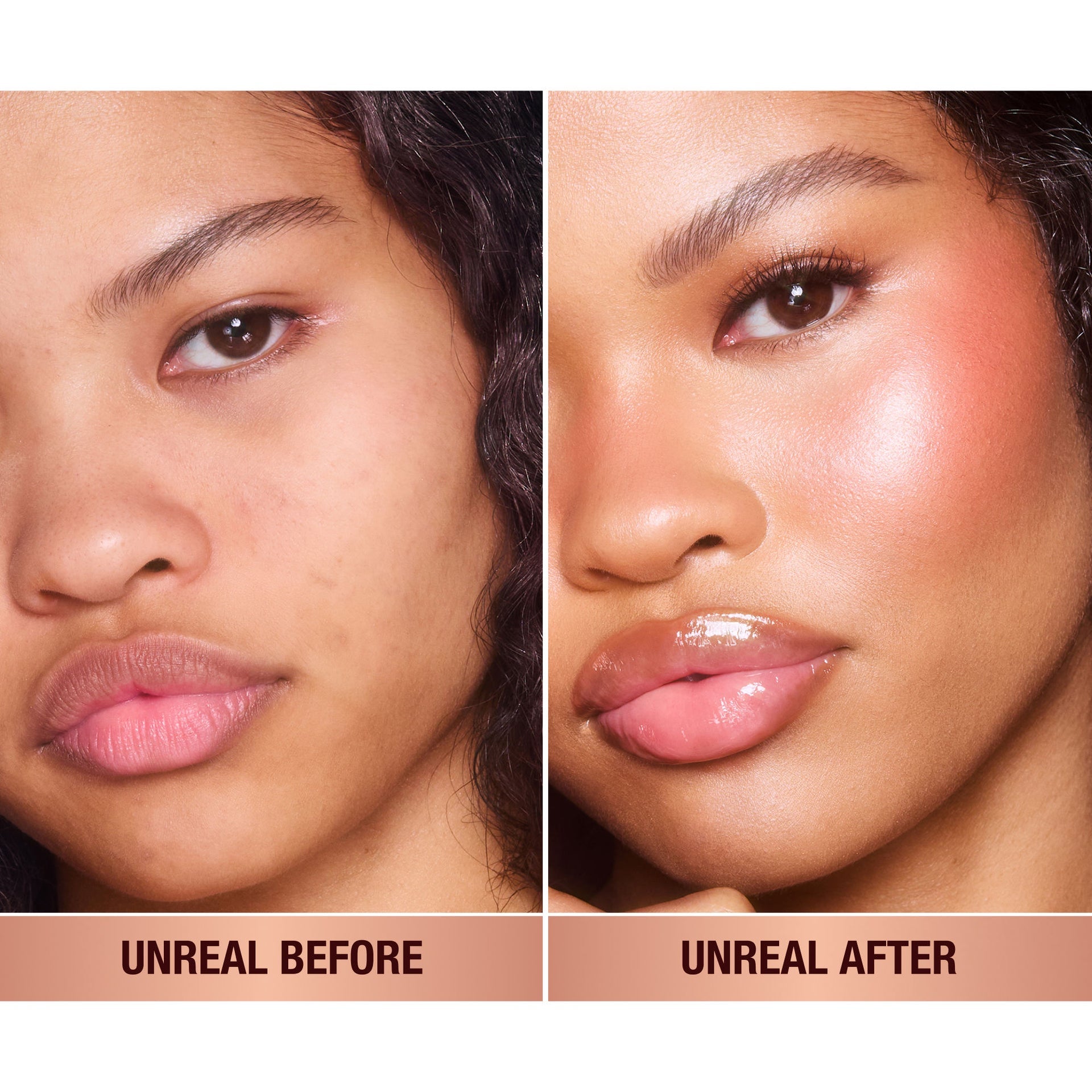 UNREAL BLUSH HEALTHY GLOW STICK PEACHY GLOW