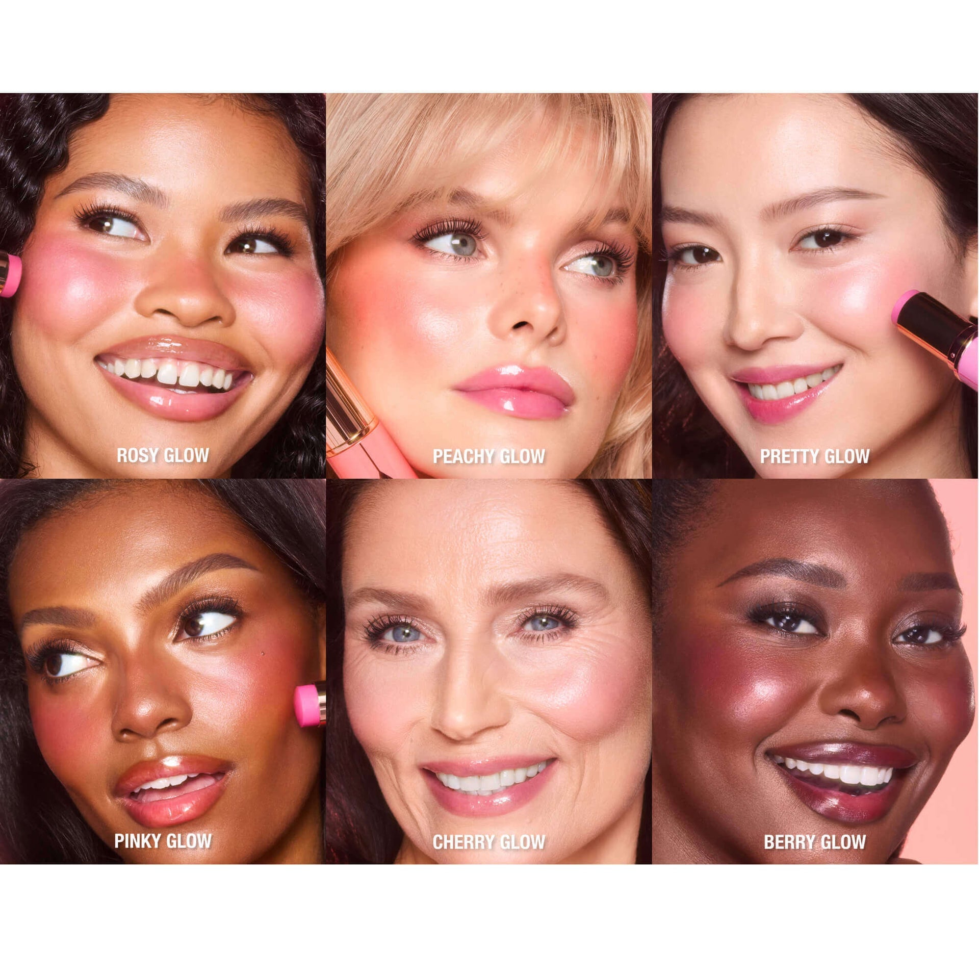 UNREAL BLUSH HEALTHY GLOW STICK BERRY GLOW