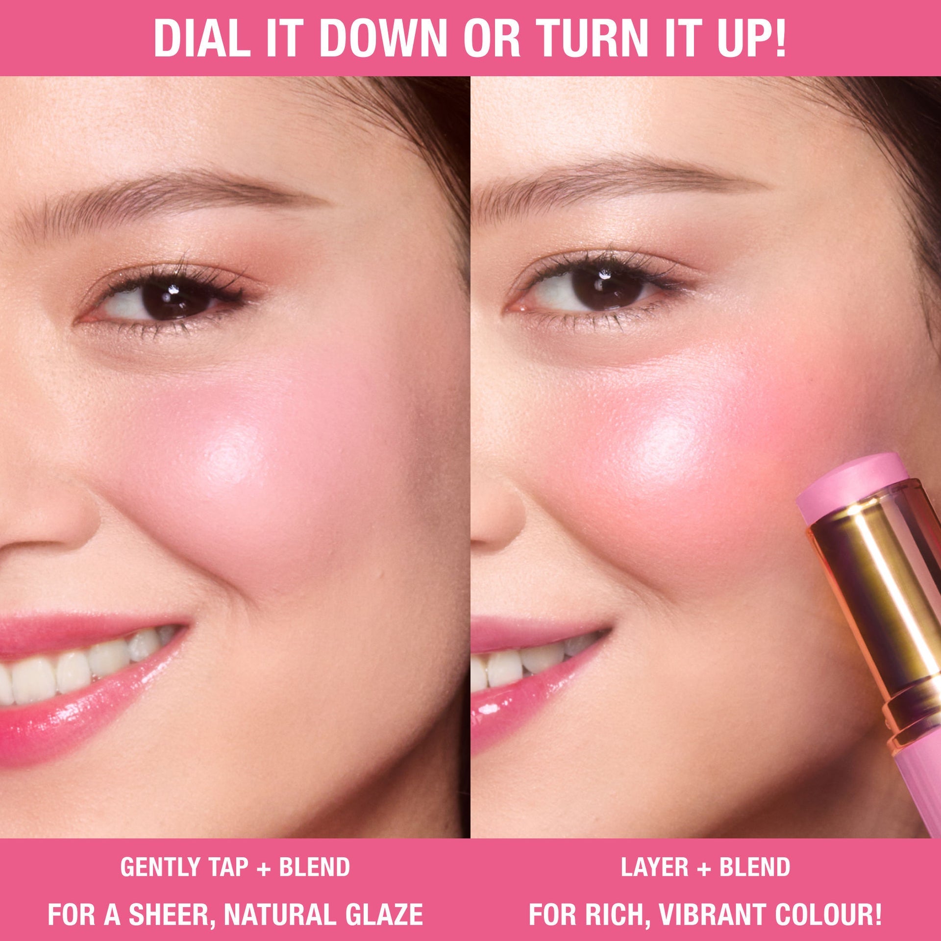 UNREAL BLUSH HEALTHY GLOW STICK PEACHY GLOW
