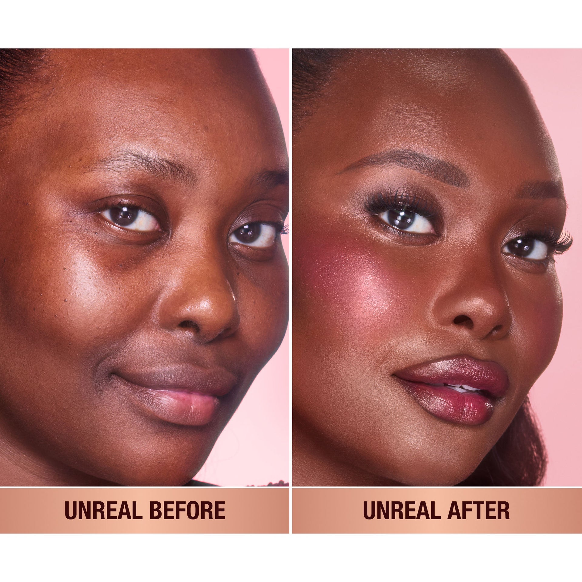 UNREAL BLUSH HEALTHY GLOW STICK BERRY GLOW
