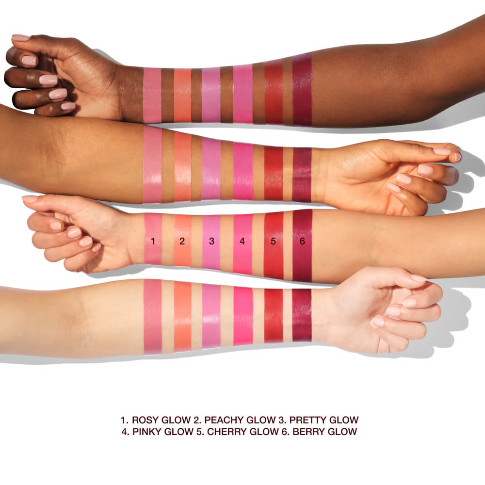 UNREAL BLUSH HEALTHY GLOW STICK PEACHY GLOW