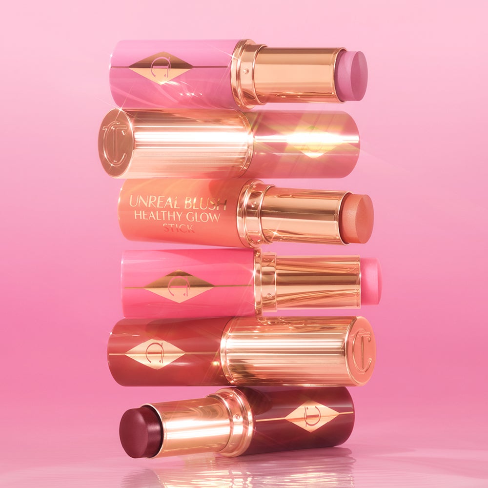 UNREAL BLUSH HEALTHY GLOW STICK BERRY GLOW