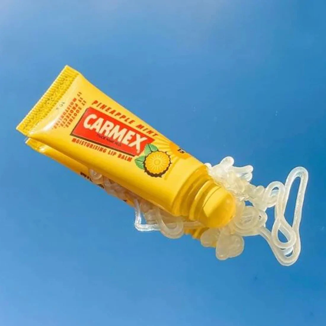 Carmex Pineapple & Mint Lip Balm Tube - 10 gr