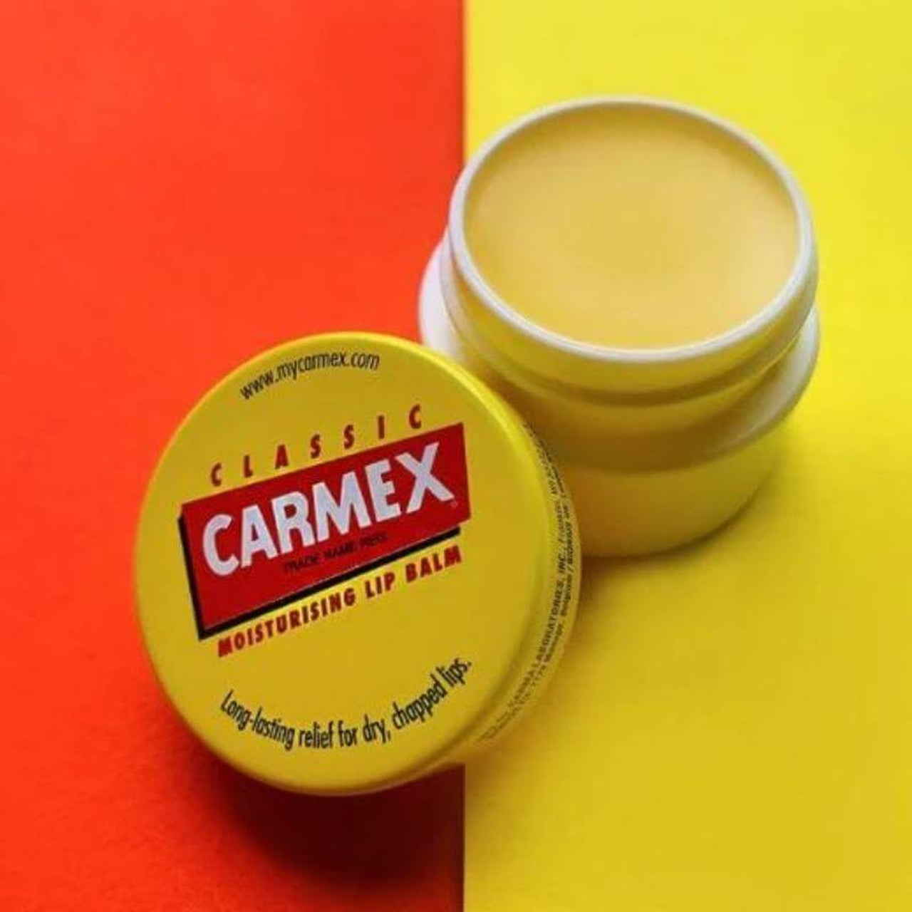 Carmex Original Lip Balm Pot Blister – 7.5 gm