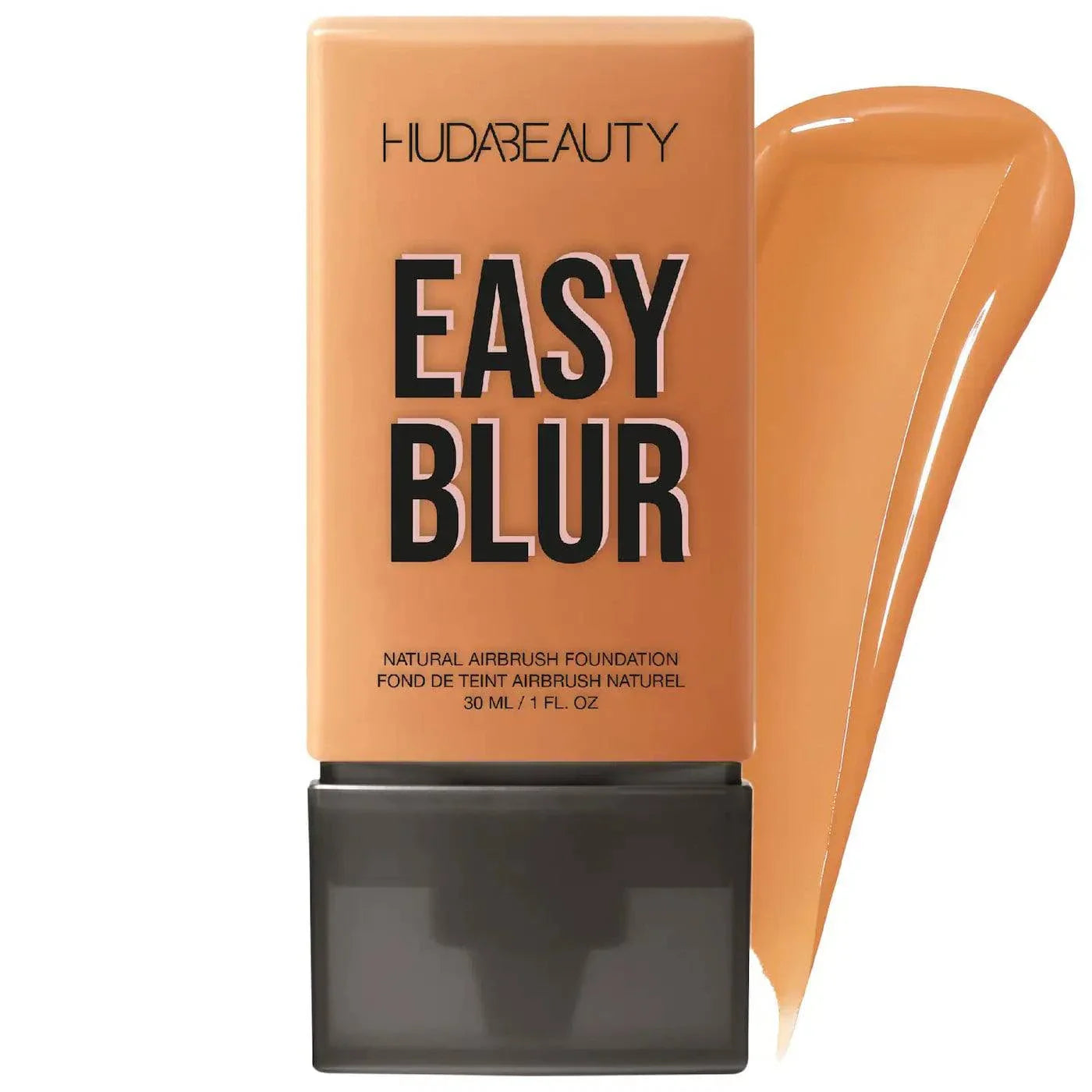 Huda Beauty Easy Blur Natural Airbrush Foundation - 30 ml - Cinnamon 440G