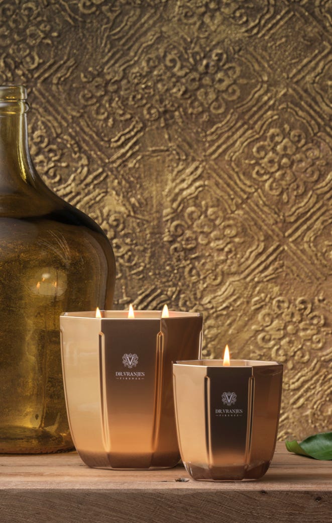 Dr. Vranjes Rosso Nobile Candle - 6000g