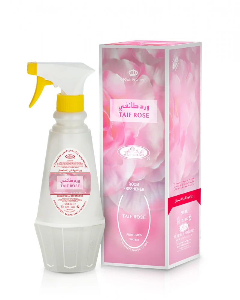 Al Rehab Room Air Freshener Water Spray 500ml
