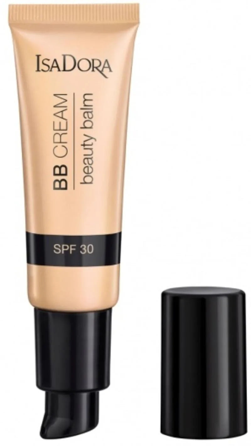 IsaDora BB Beauty Balm Cream – 46 Warm Nutmeg