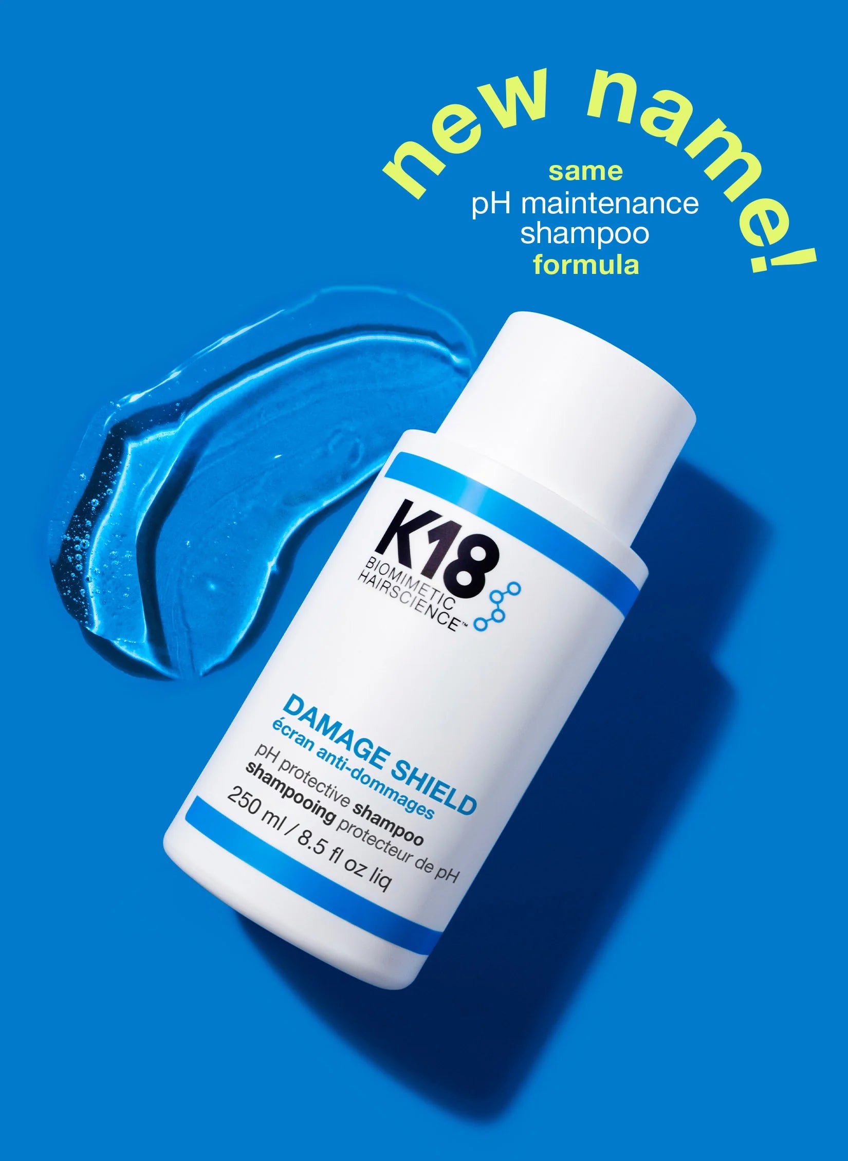 K18 Damage Shield Shampoo - 250 ml