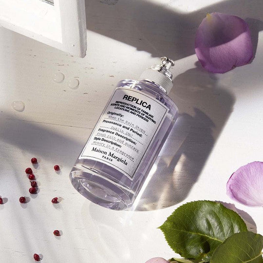 Maison Margiela When The Rain Stops EDT For Her - 100 ml