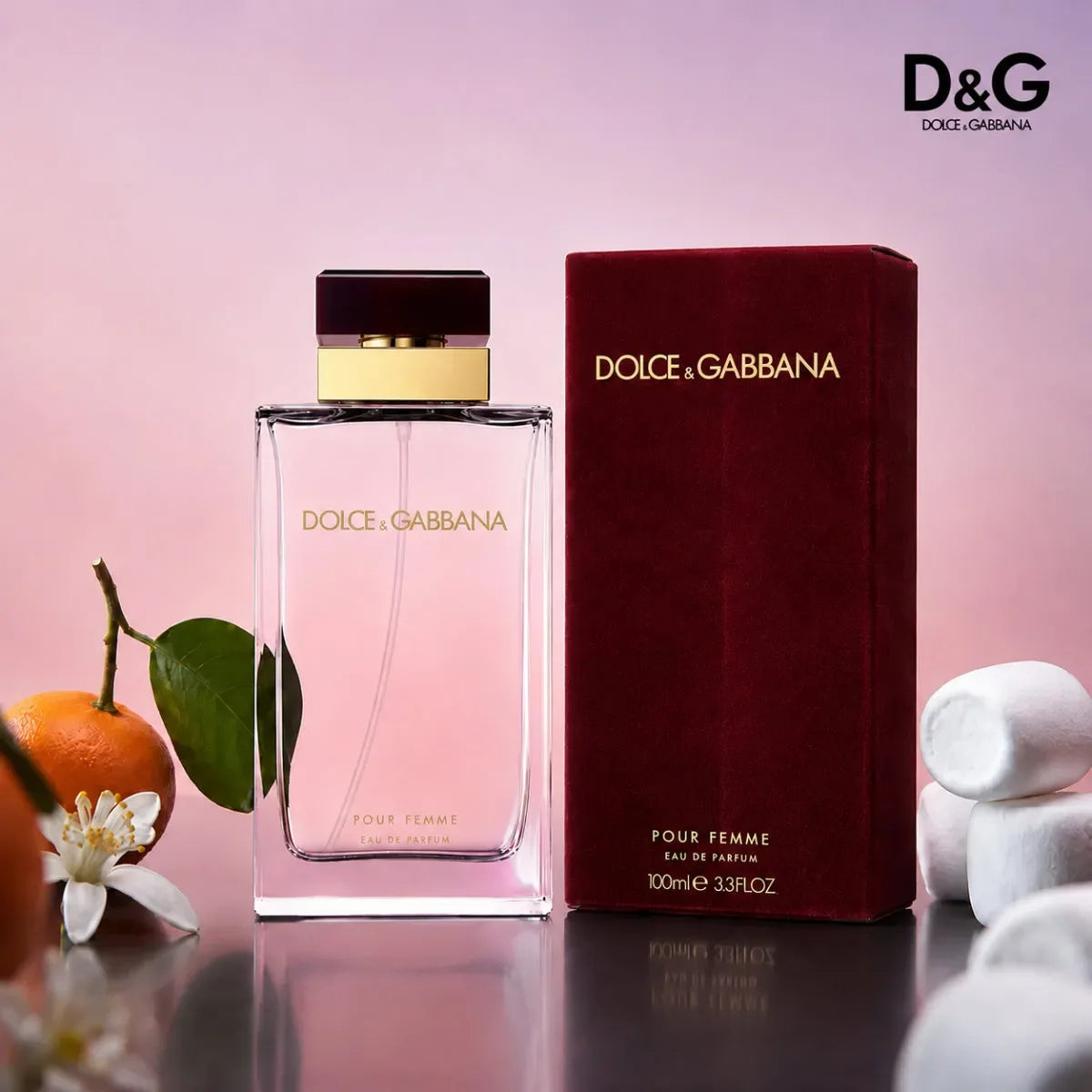 Dolce & Gabbana Pour Femme EDP For Her - 100 Ml