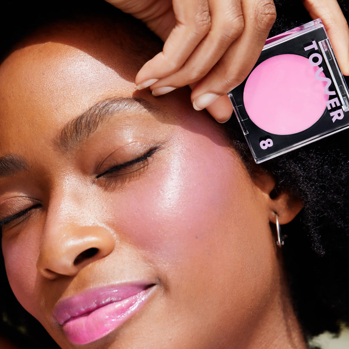 BeachPlease Cream Blush - Dream Hour