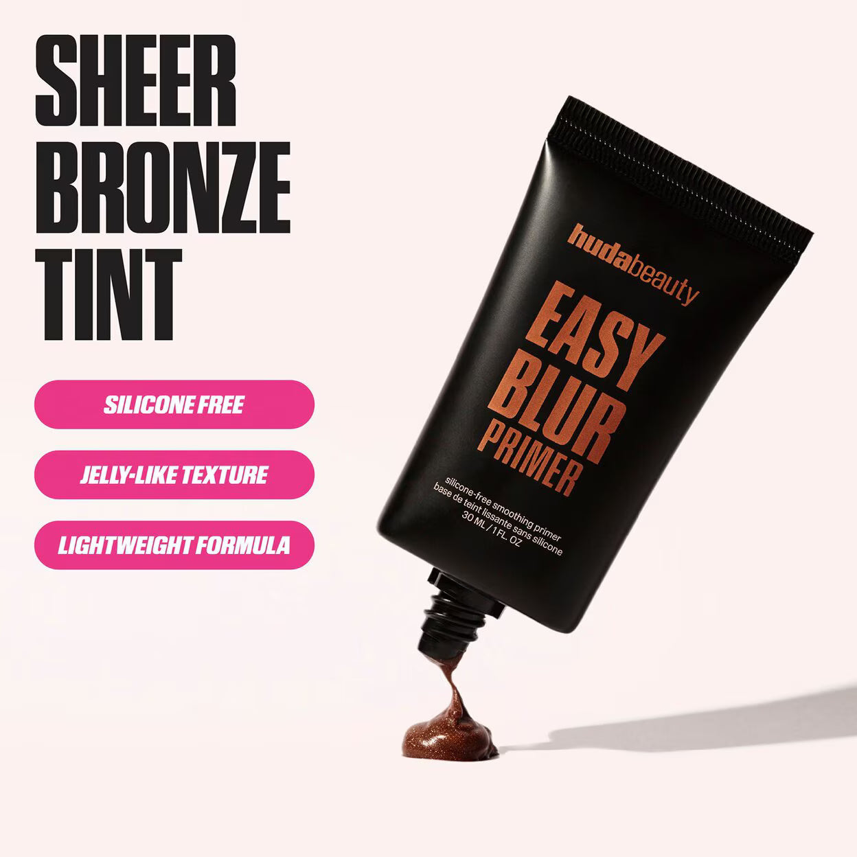 Easy Blur Silicone-Free & Pore-Minimizing Tinted Primer