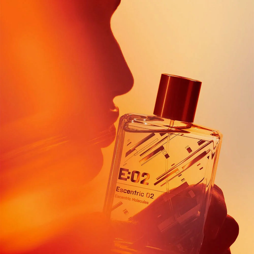 Escentric Molecules Molecule 02 EDT For Unisex - 100 Ml
