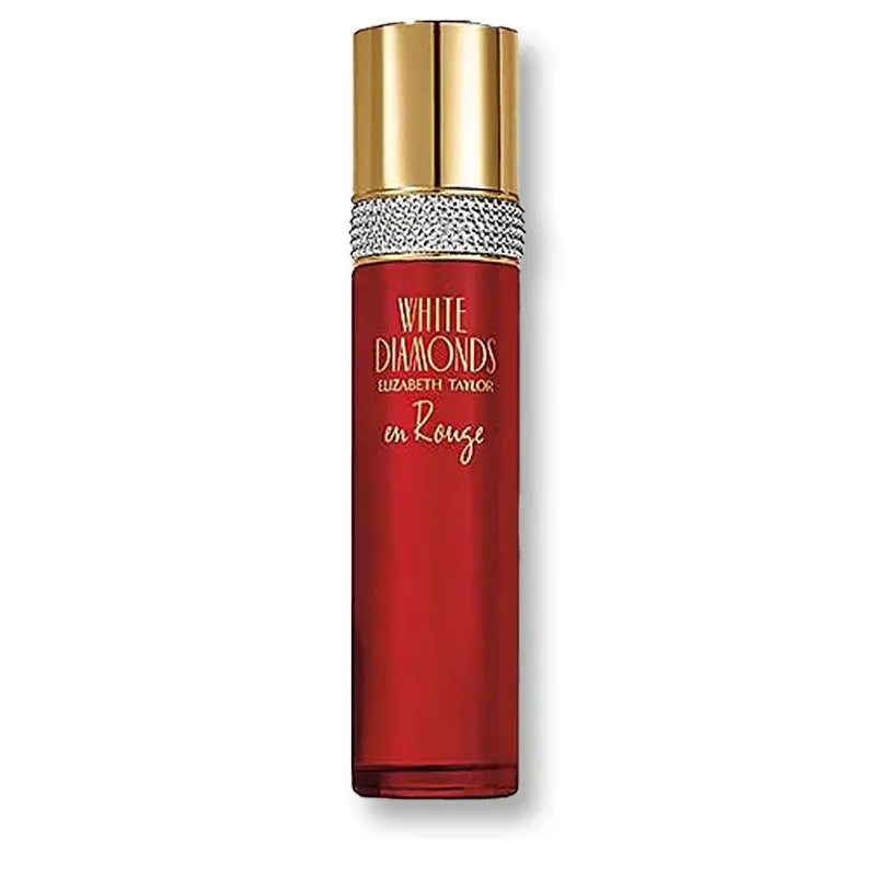 Elizabeth Arden White Diamonds En Rouge EDP For Her - 100 Ml