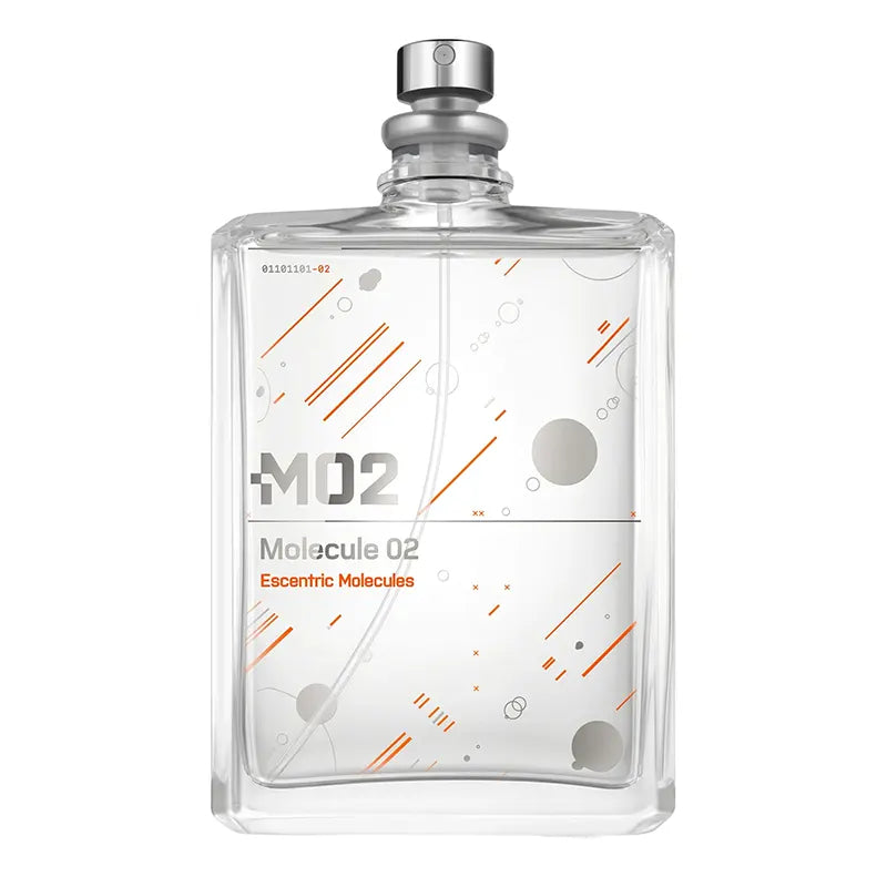 Escentric Molecules Molecule 02 EDT For Unisex - 100 Ml