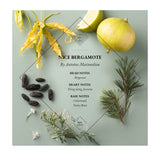 Essential Parfums Nice Bergamote EDP For Unisex - 100 ml