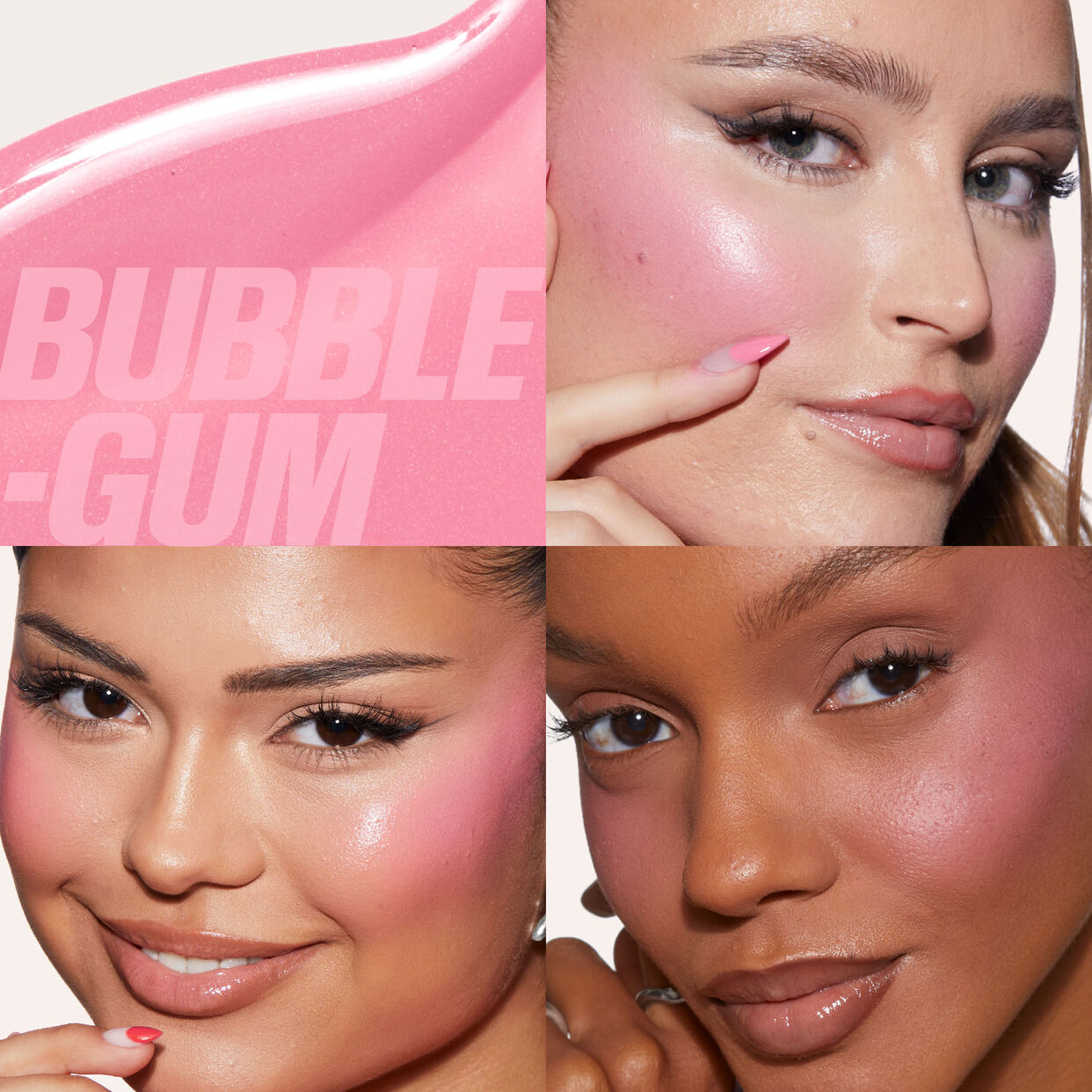 Huda Beauty Blush Filter Liquid Blush 4.5g - Bubblegum