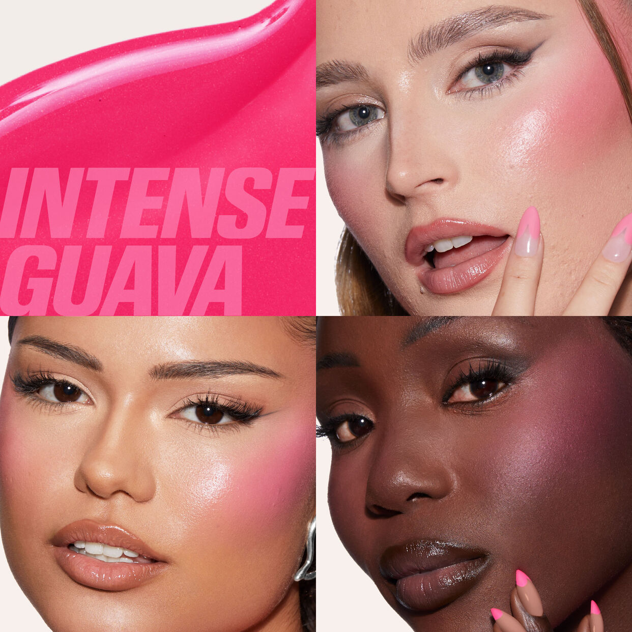 Huda Beauty Blush Filter Liquid Blush 4.5g - Intense Guava