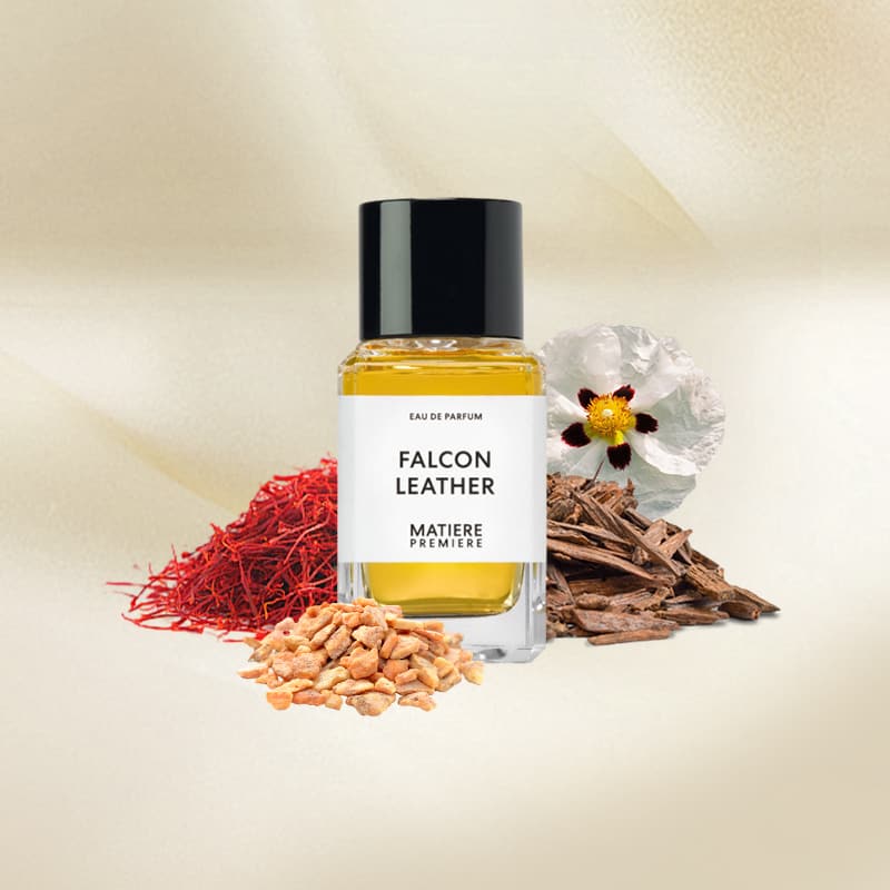 Matiere Premiere Falcon Leather EDP For Unisex - 100 ml