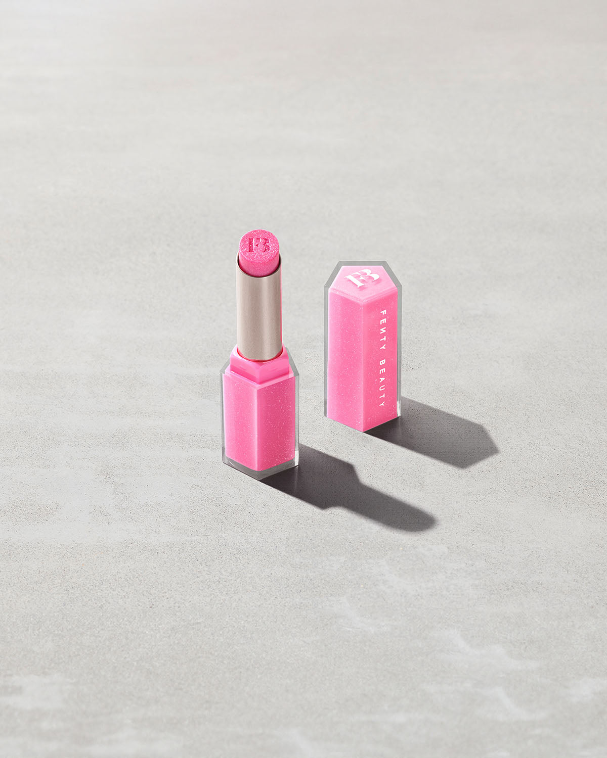 Gloss Bomb Stix Shimmer - Flamingo Fling