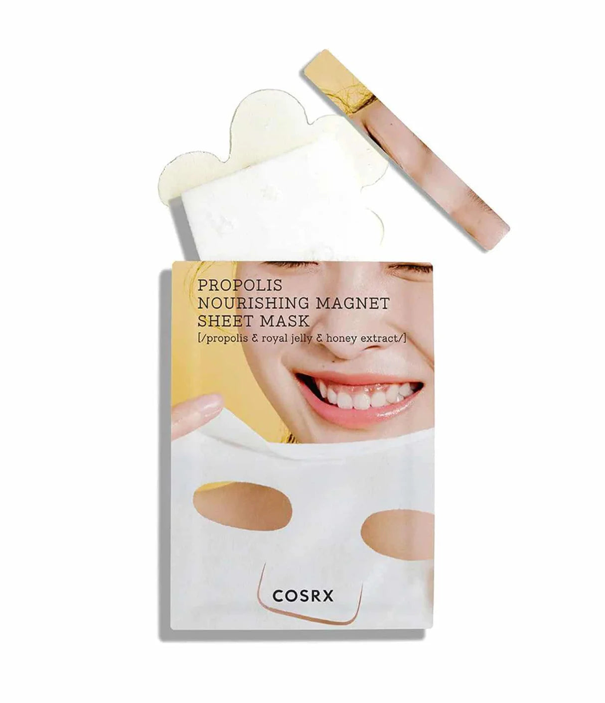 Cosrx Full Fit Propolis Nourishing Magnet Sheet Mask – 21 ml