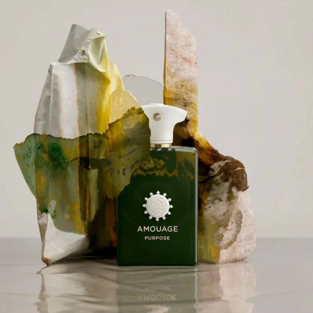 Amouage Purpose EDP For Unisex - 100 ml