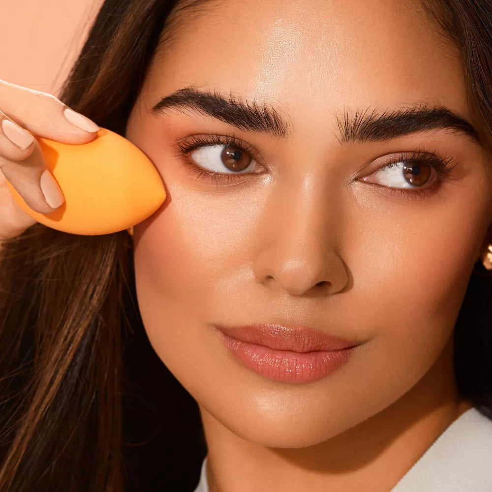 Real Techniques Miracle Complexion Sponge Set - 4 Pcs