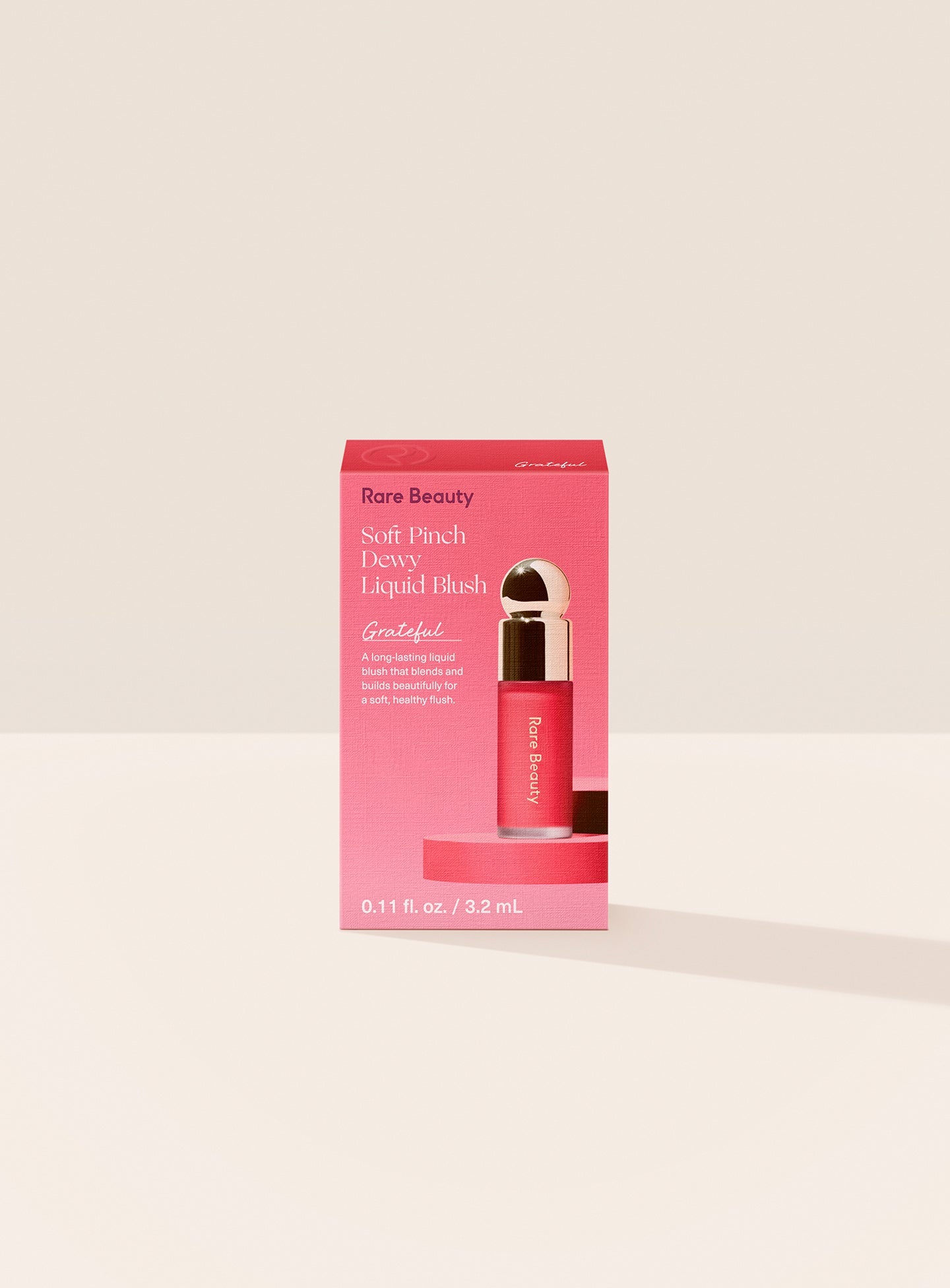 Mini Soft Pinch Liquid Blush - GRATEFUL