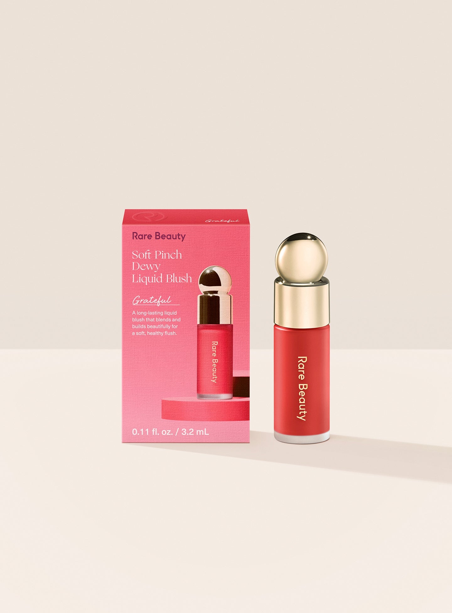 Mini Soft Pinch Liquid Blush - GRATEFUL