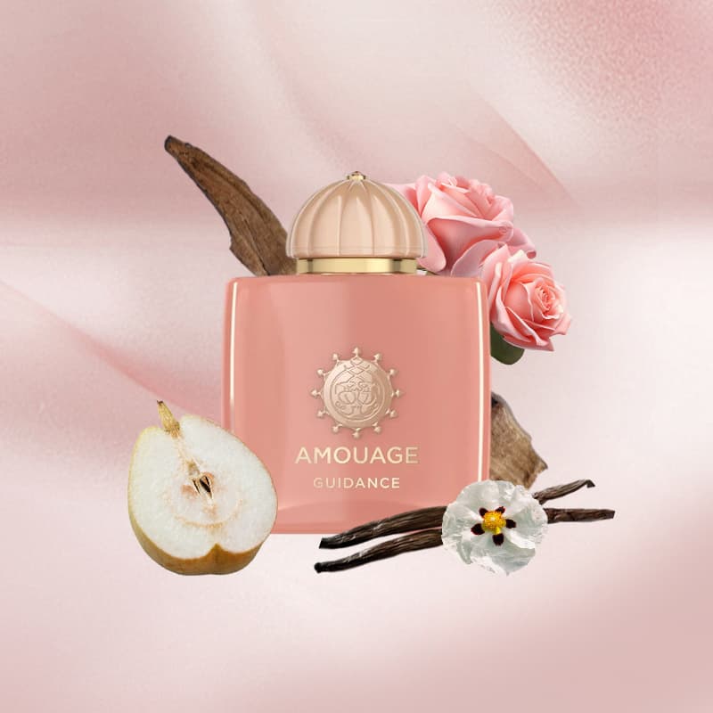 Amouage Guidance Eau de Parfum For Unisex - 100 ml