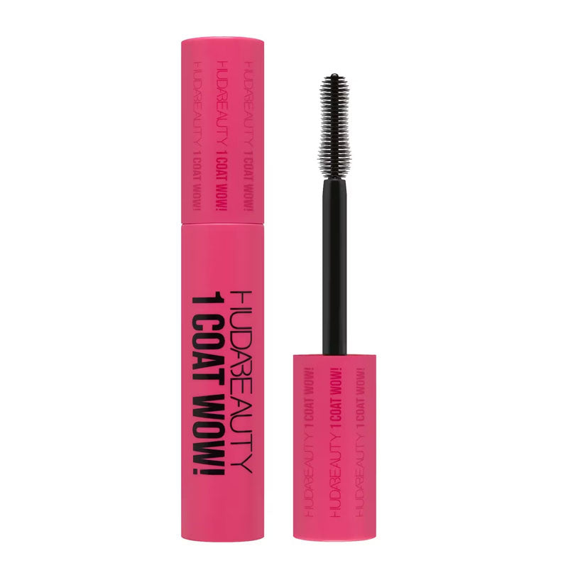 Huda Beauty 1 Coat Wow! Extra Volumizing and Lifting Mascara - Very Vanta
