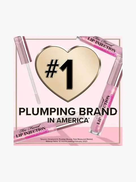 Too Faced Lip Injection Maximum Plump - Lip Plumper - Maximum Dose