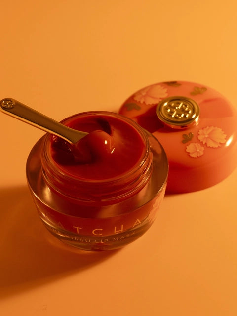 Tatcha The Kissu Lip Mask - Kiku