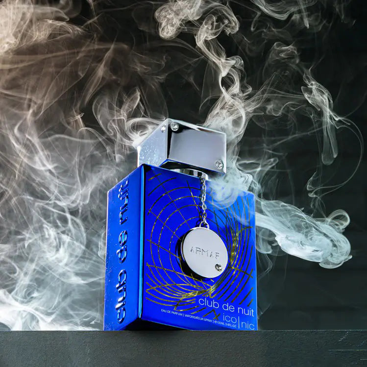 Armaf Club De Nuit Blue Iconic EDP For Him – 200 ml