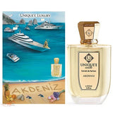 Unique'e Luxury Akdeniz EDP For Unisex - 100 ml