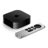 Apple TV 4K Wi‑Fi + Ethernet With 128GB Storage, 3rd Gen MN893PA/A - Black
