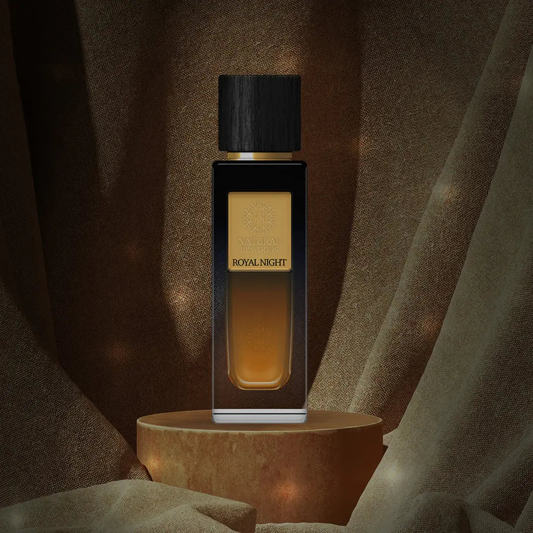 The Woods Collection Royal Nights EDP For Unisex - 100 ml
