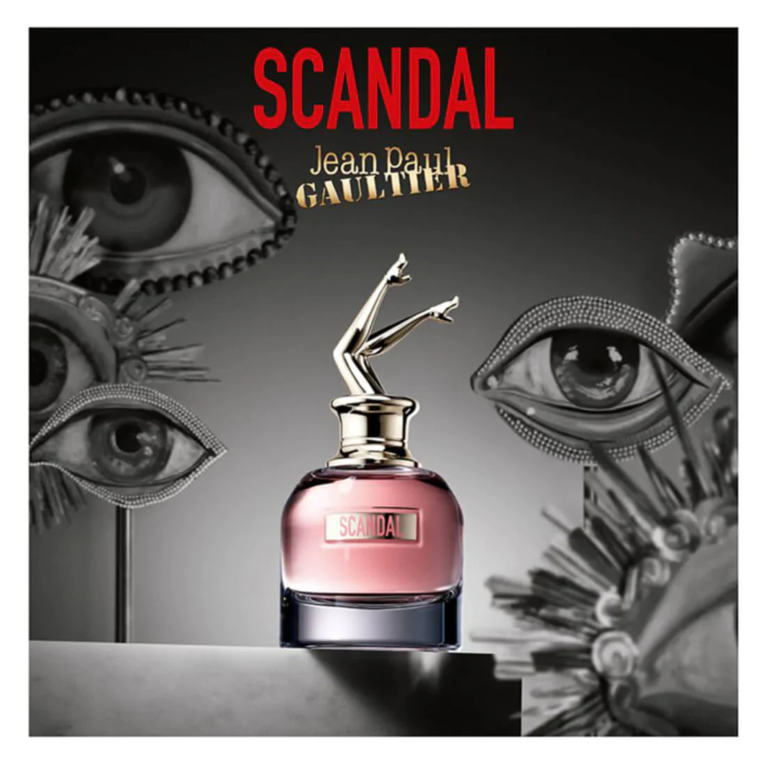 Jean Paul Gaultier Scandal Gift Set