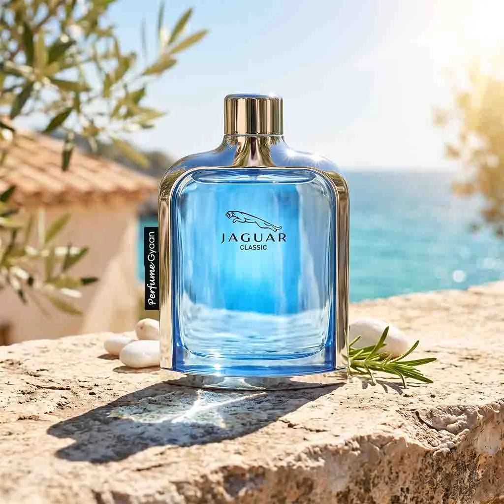 Jaguar Classic Blue EDT For Him - 100 Ml