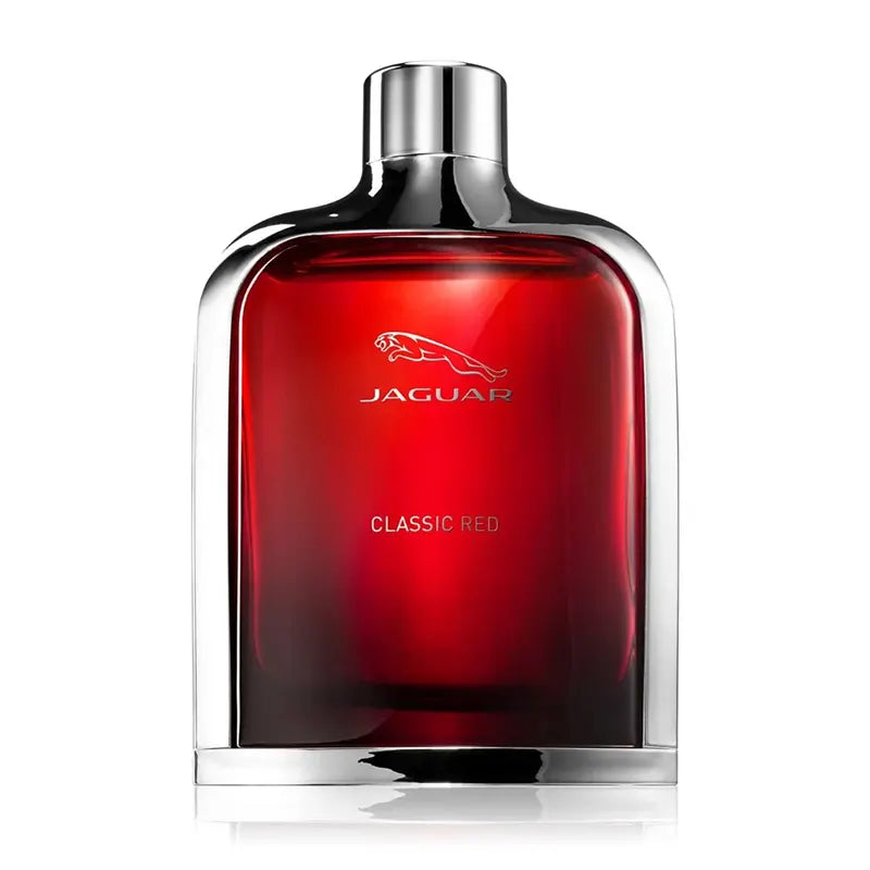 Jaguar Classic Red EDT For Him - 100 Ml