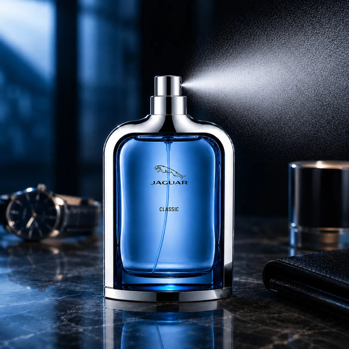 Jaguar Classic Blue EDT For Him - 100 Ml