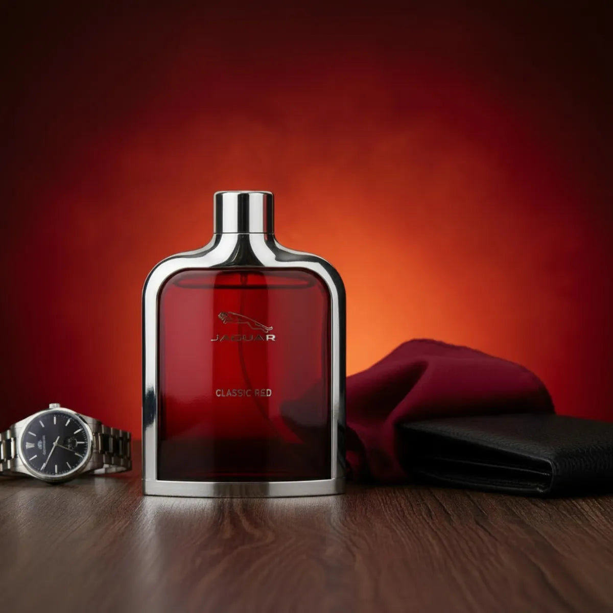 Jaguar Classic Red EDT For Him - 100 Ml