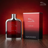Jaguar Classic Red EDT For Him - 100 Ml